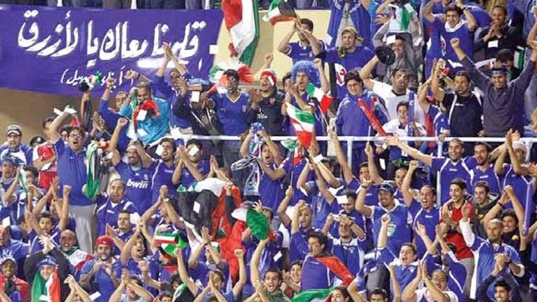 شروط عودة الجماهير الرياضية للملاعب بالكويت (2021)