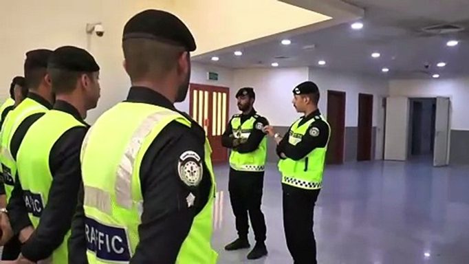 الحملات المرورية