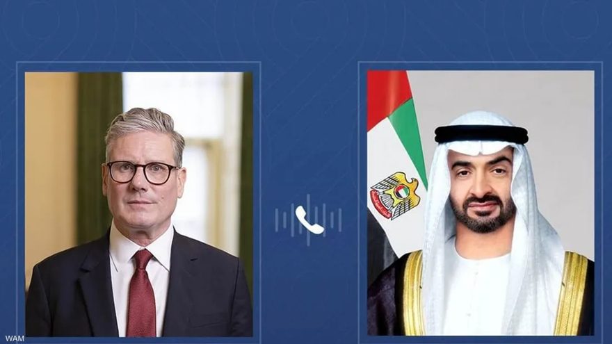 رئيس دولة الإمارات