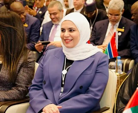 استقالة وزيرة المالية الكويتية