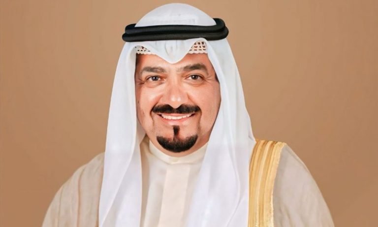 رئيس وزراء الكويت