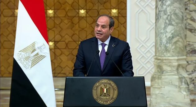 الرئيس عبد الفتاح السيسي