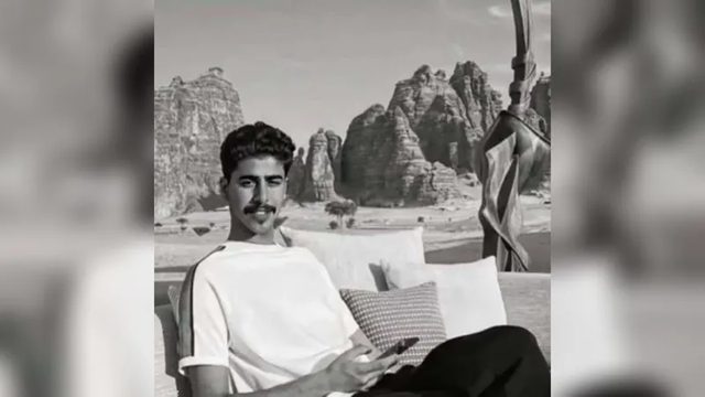 مقتل طالب سعودي