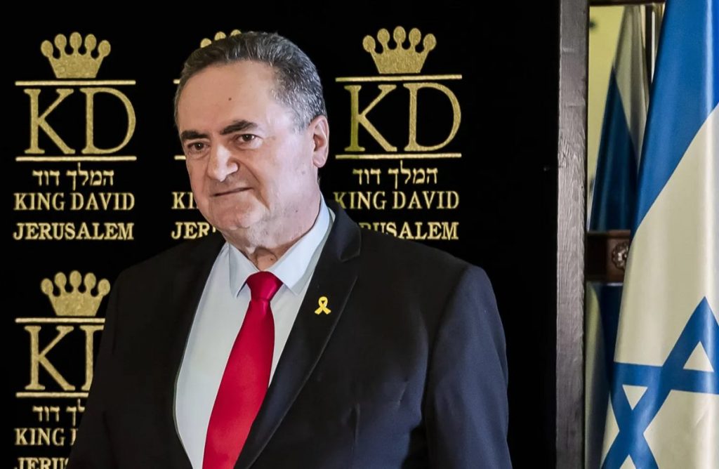 وزير الدفاع الإسرائيلي