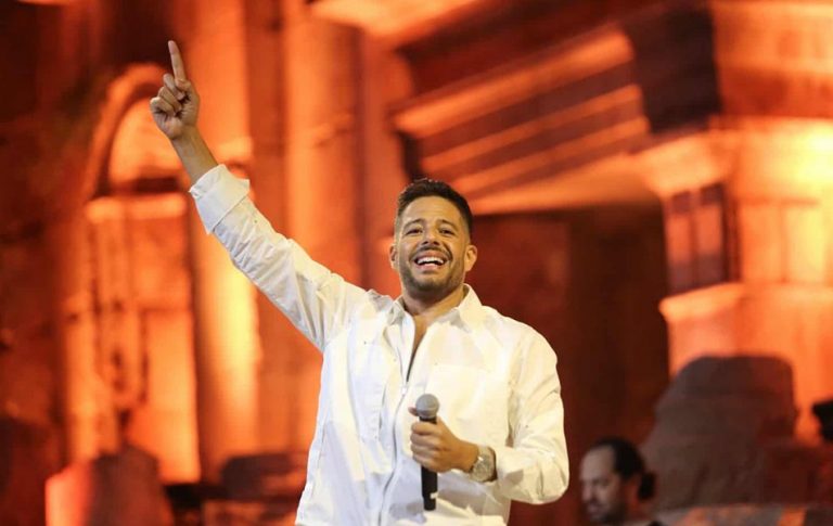 محمد حماقي