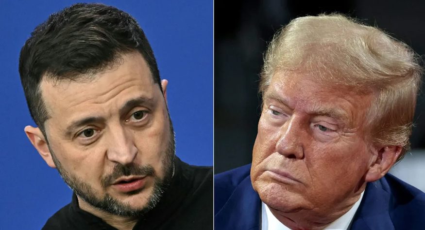 الرئيس الأميركي دونالد ترامب