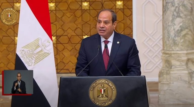 الرئيس السيسي