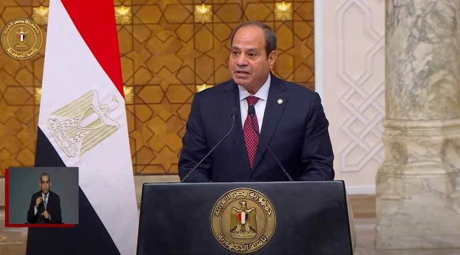 الرئيس السيسي