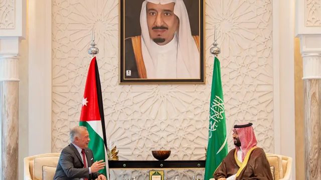 ولي العهد السعودي