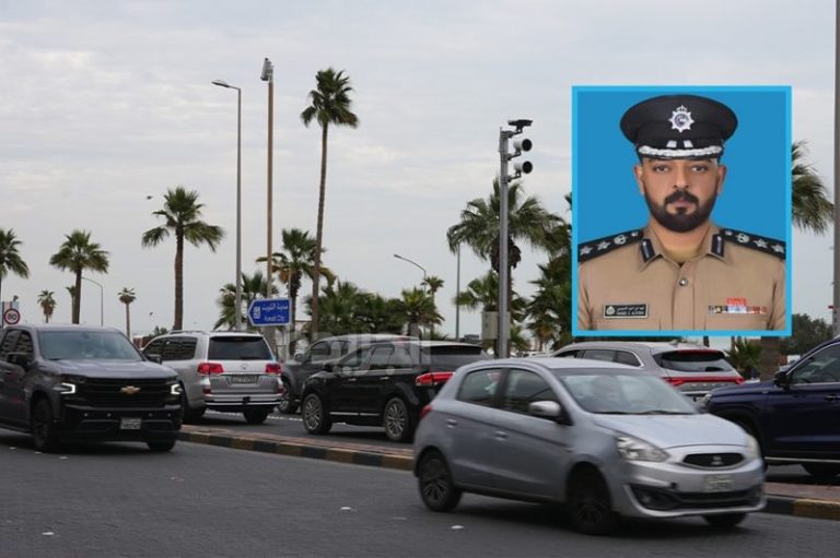 المرور الكويتي