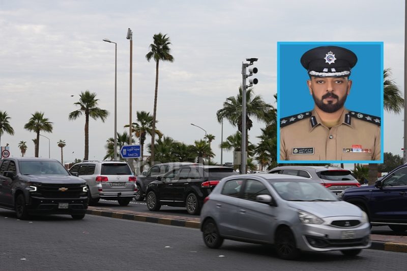 المرور الكويتي