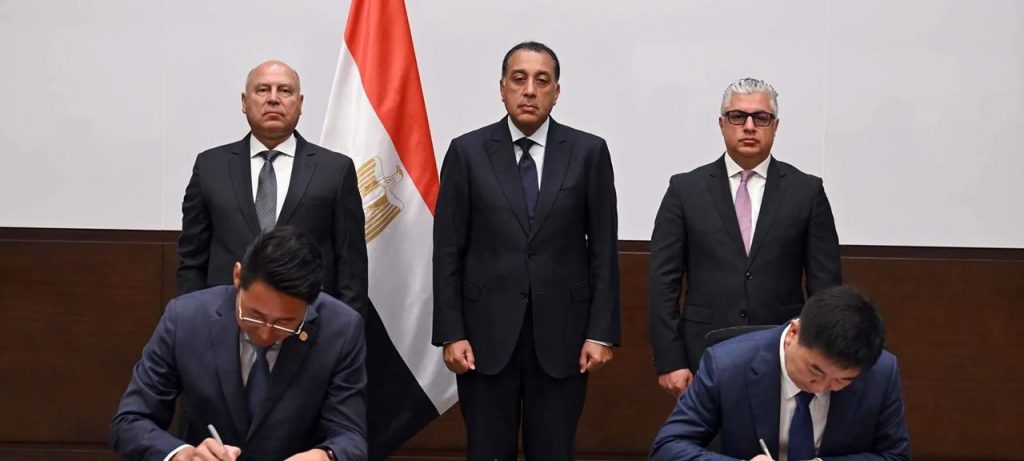 مجلس الوزراء المصري