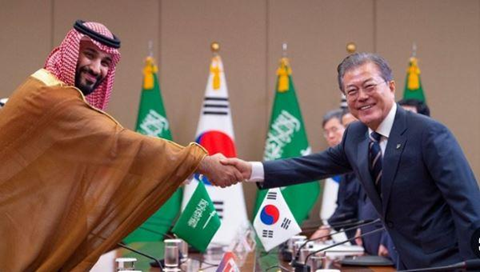 ولي العهد السعودي