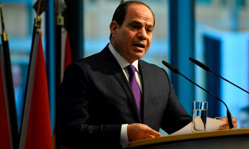 الرئيس السيسي