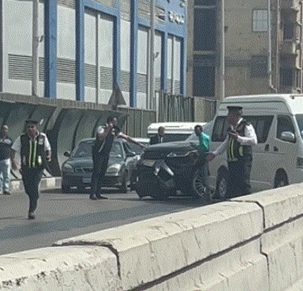 حادث كوبري أكتوبر