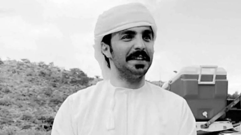 الشاعر السعودي