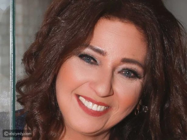 الفنانة السورية