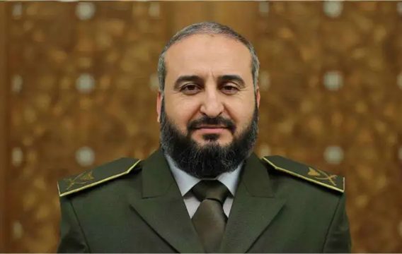 وزارة الدفاع السورية