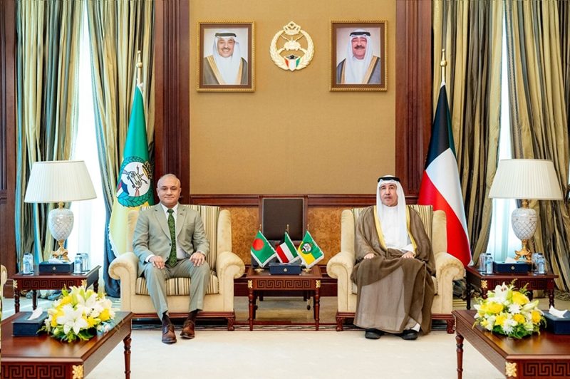 الشيخ مبارك حمود الصباح