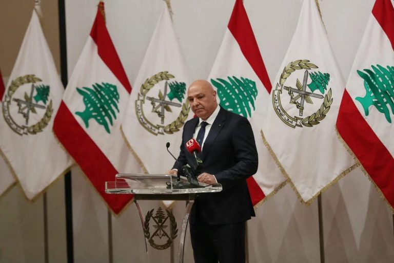 الرئيس اللبناني