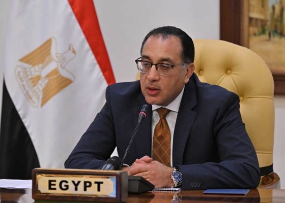 مدبولي