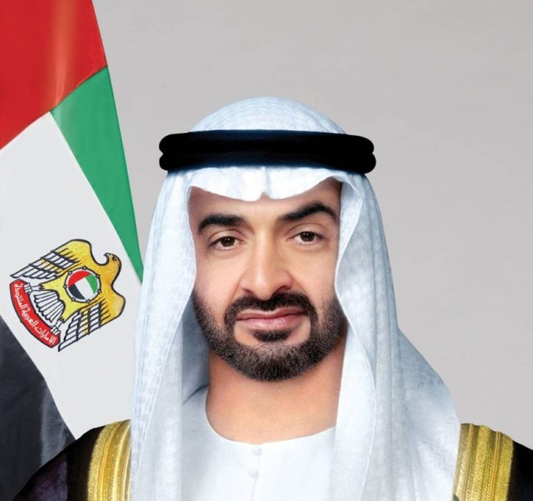 الشيخ محمد بن زايد