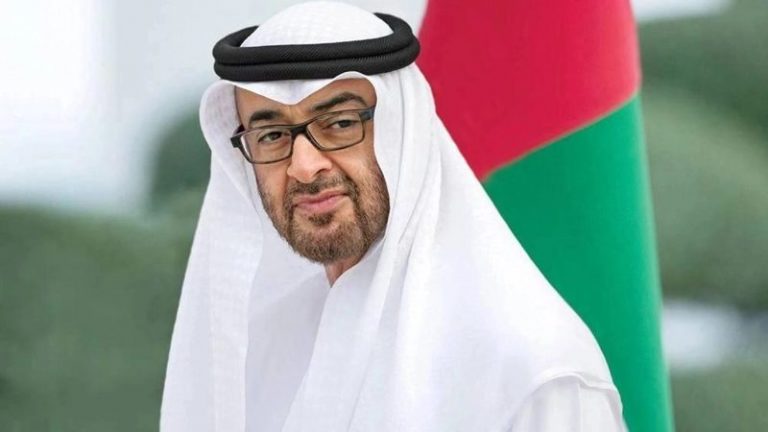 محمد بن زايد