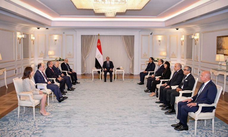 السيسي