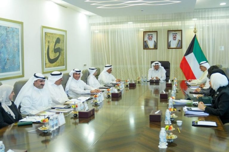 رئيس الوزراء الكويتي