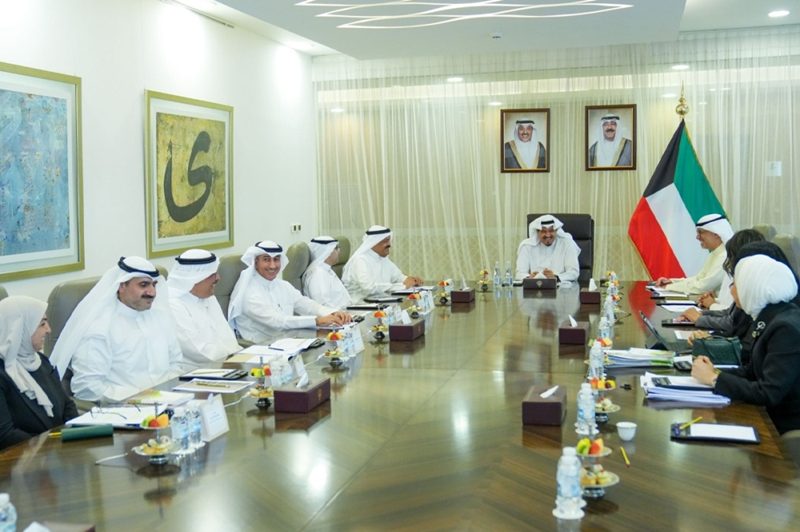 رئيس الوزراء الكويتي