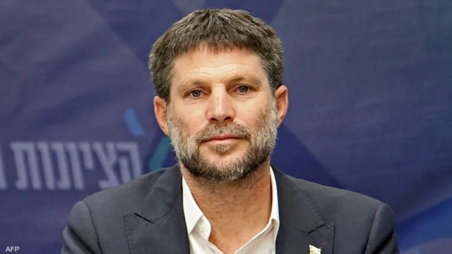 سموتريتش