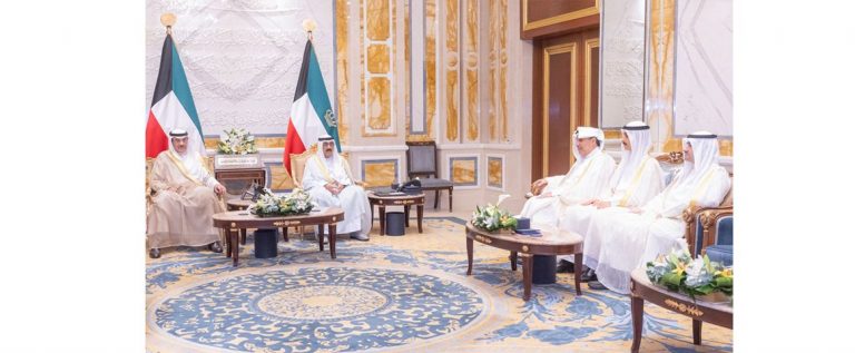 سمو أمير البلاد