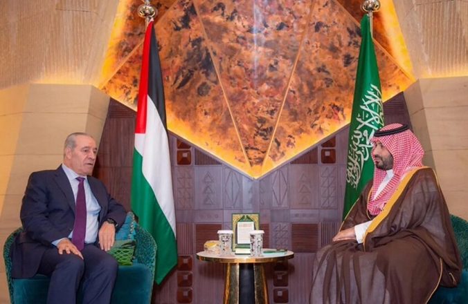 سمو ولي العهد السعودي