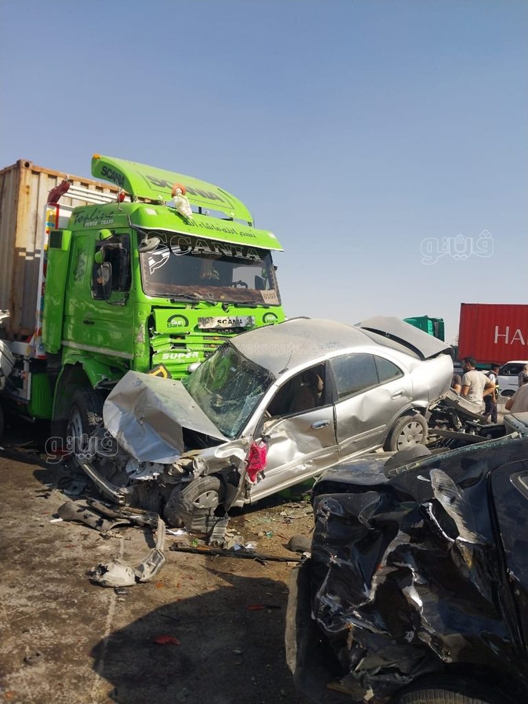 حادث
