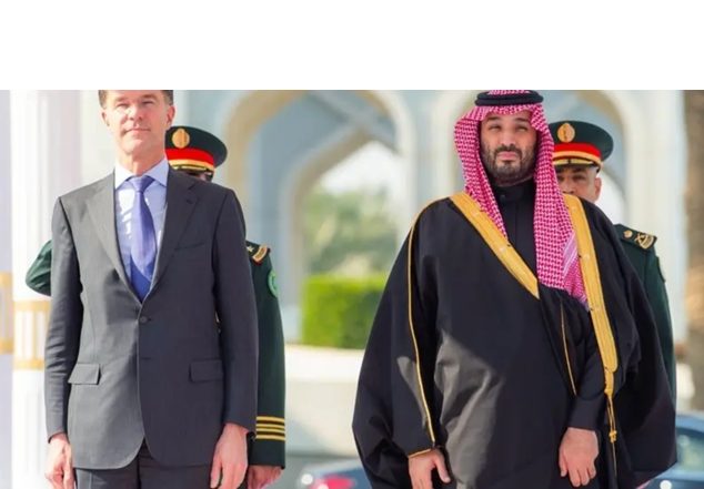 ولي العهد السعودي