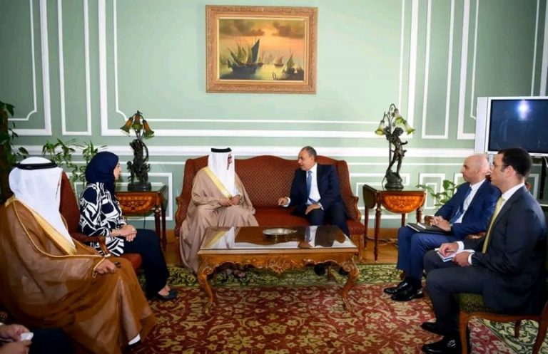 وزير الخارجية