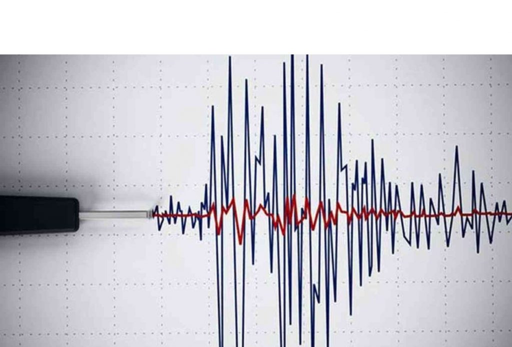 زلزال