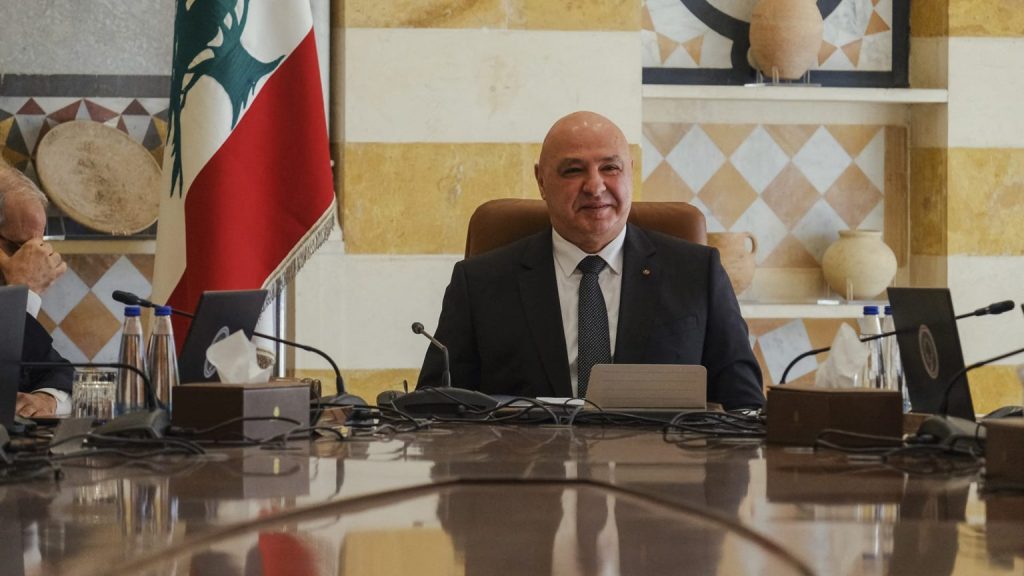 جوزيف عون