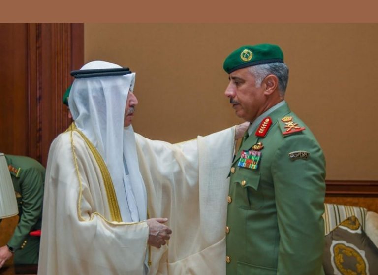 رئيس الحرس الوطني