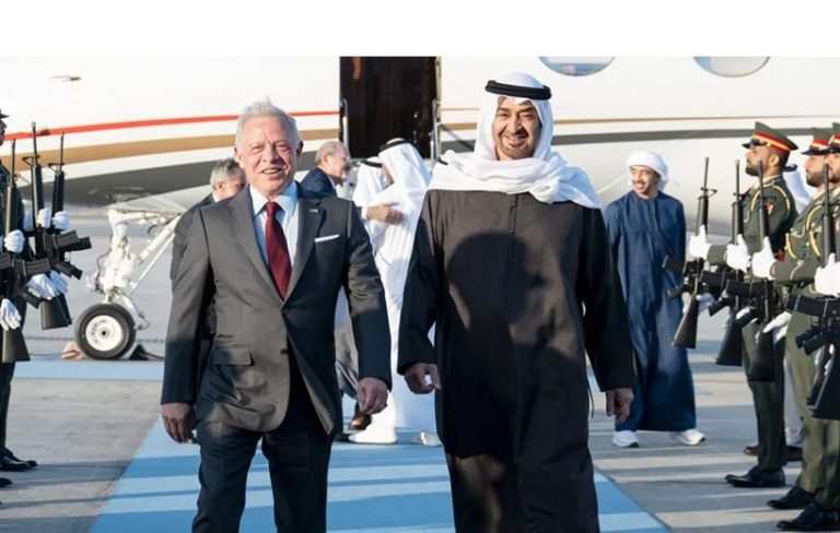 محمد بن زايد