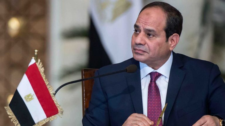 السيسي