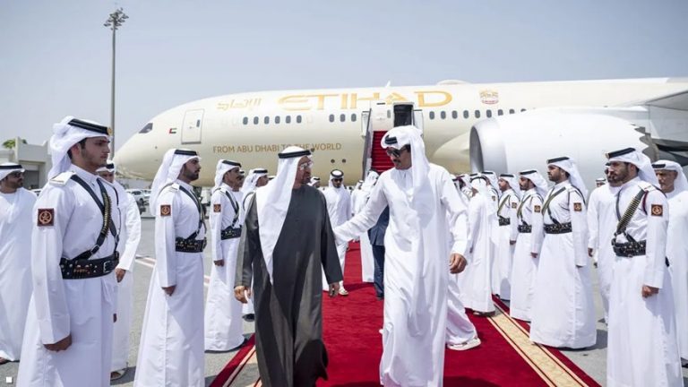 محمد بن زايد