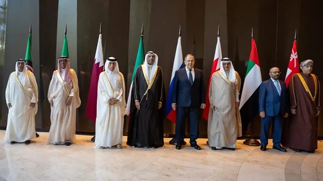 خليجي – روسي