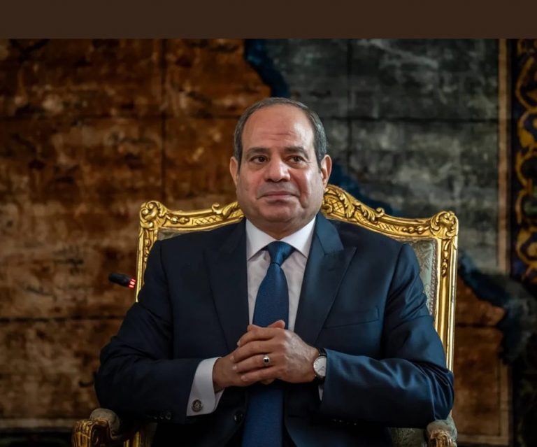 السيسي