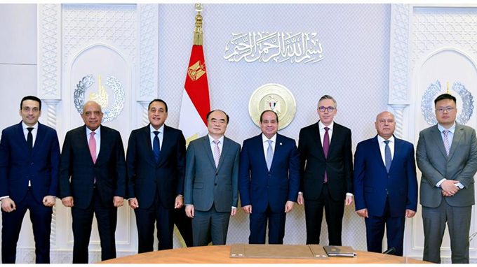 السيسي