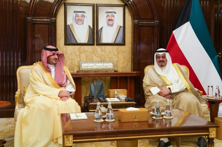 رئيس الوزراء الكويتي