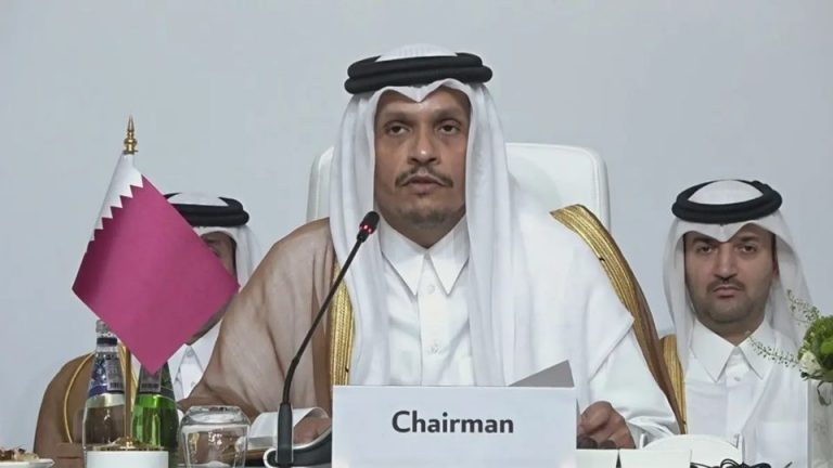رئيس الوزراء القطري