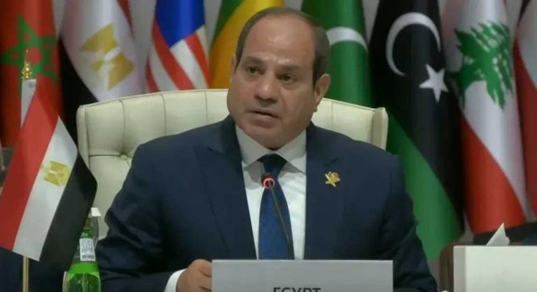 السيسي