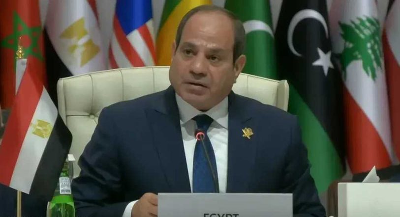 السيسي