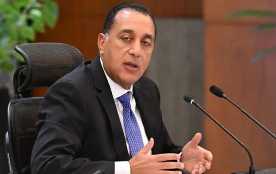 مدبولي